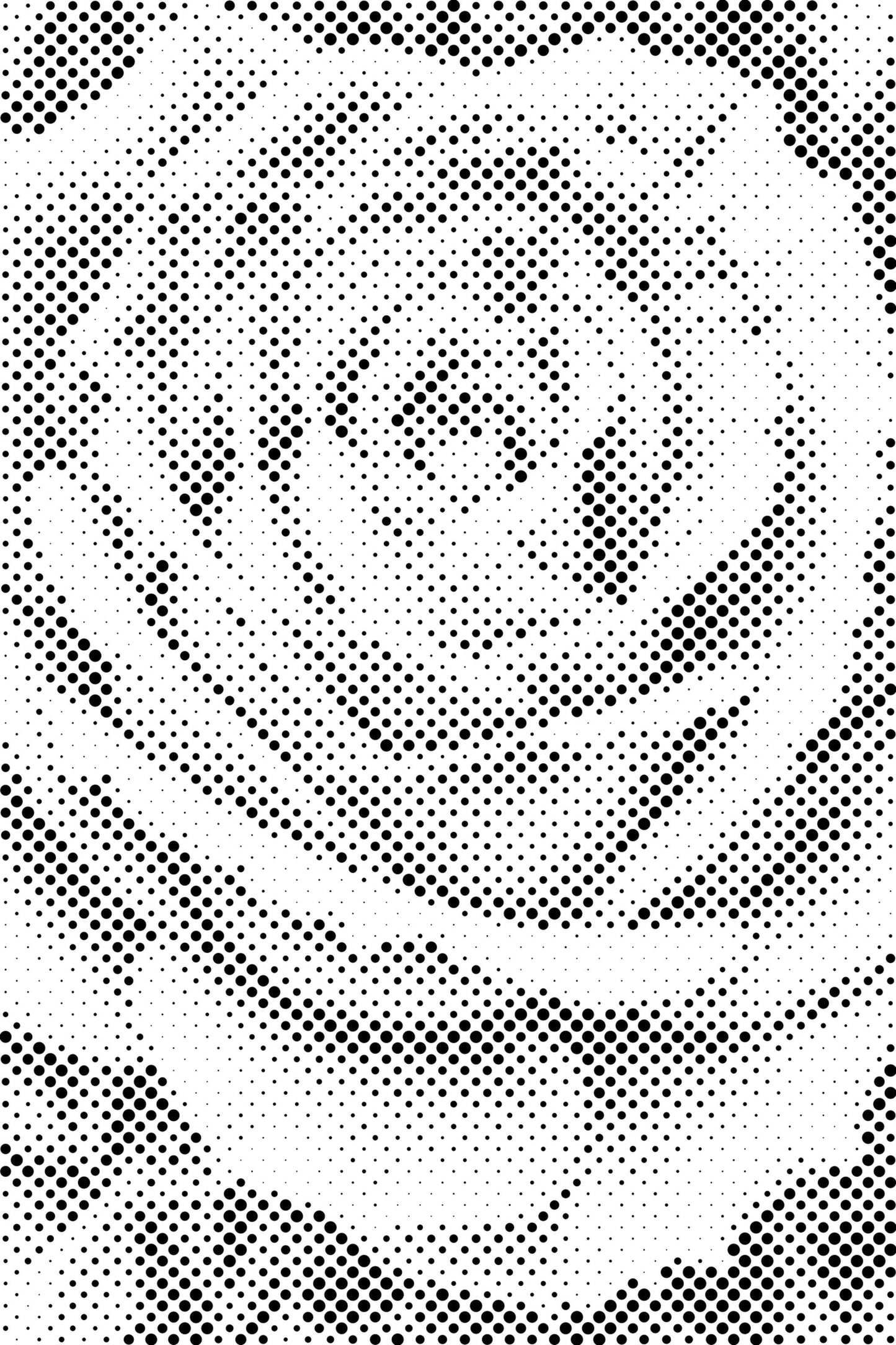 Dotting - Roseblomst