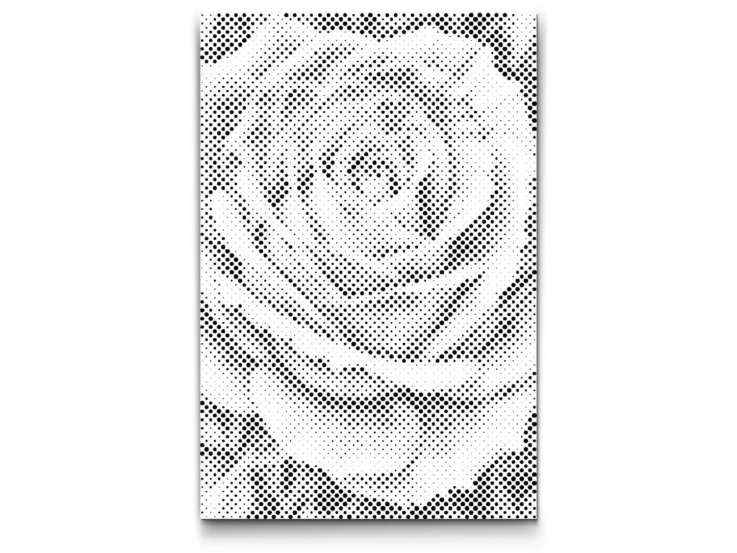 Dotting - Roseblomst