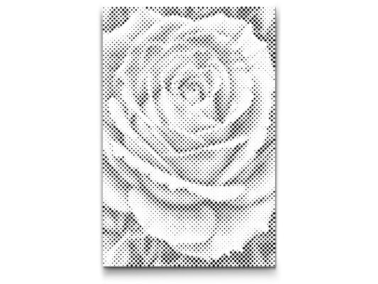 Dotting - Roseblomst
