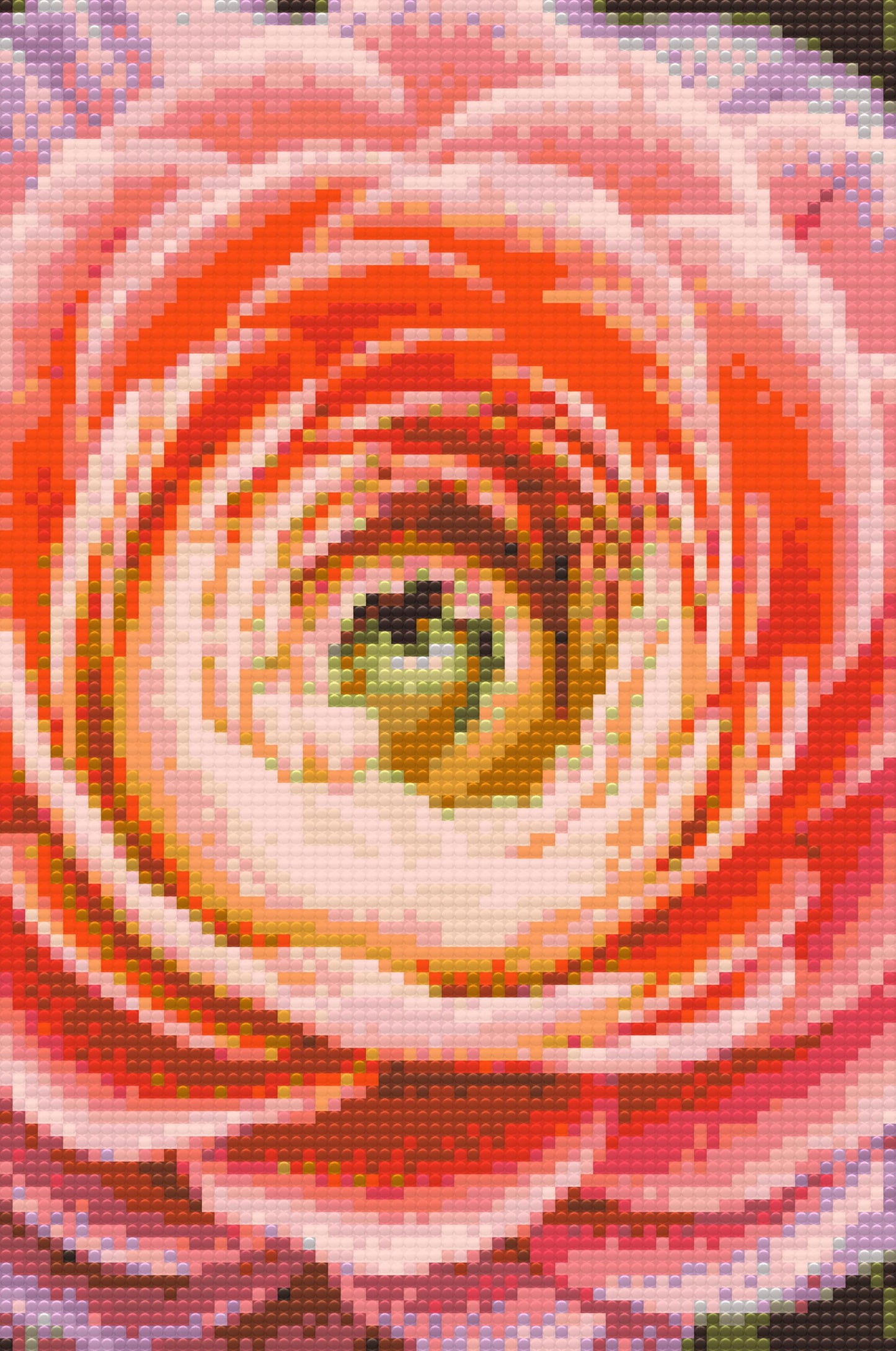 Diamond Paint - Smørblomst