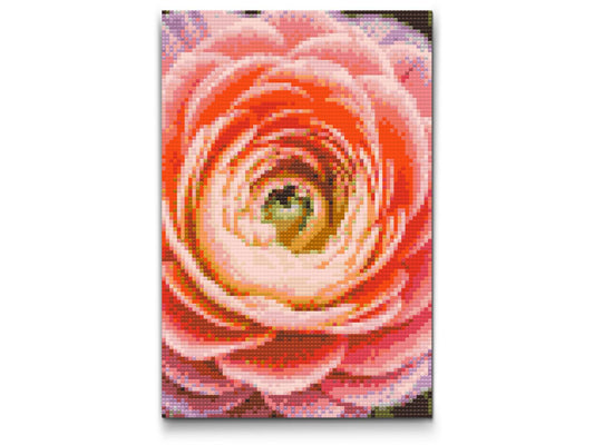 Diamond Paint - Smørblomst