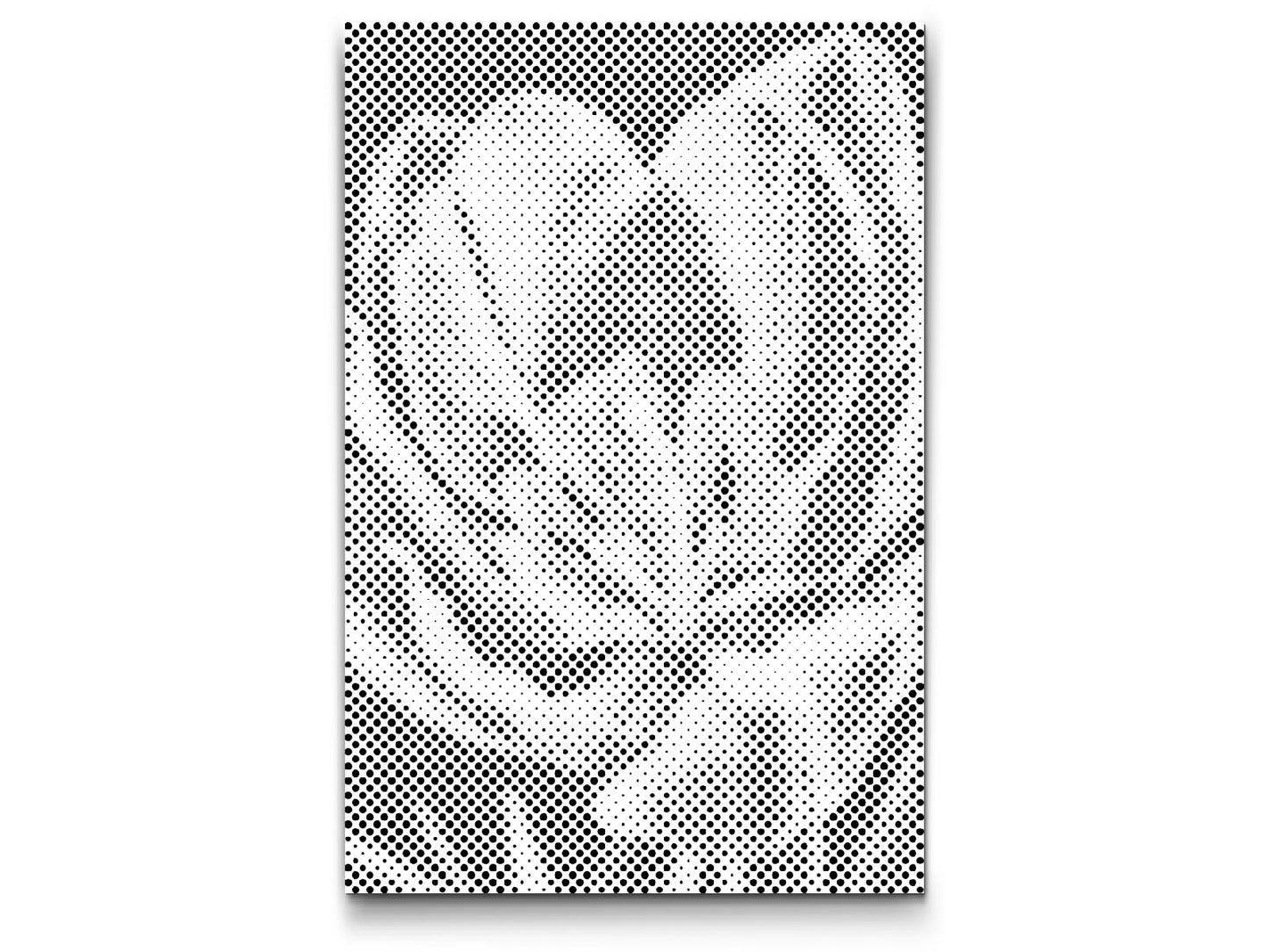 Dotting - Tulipanblomst