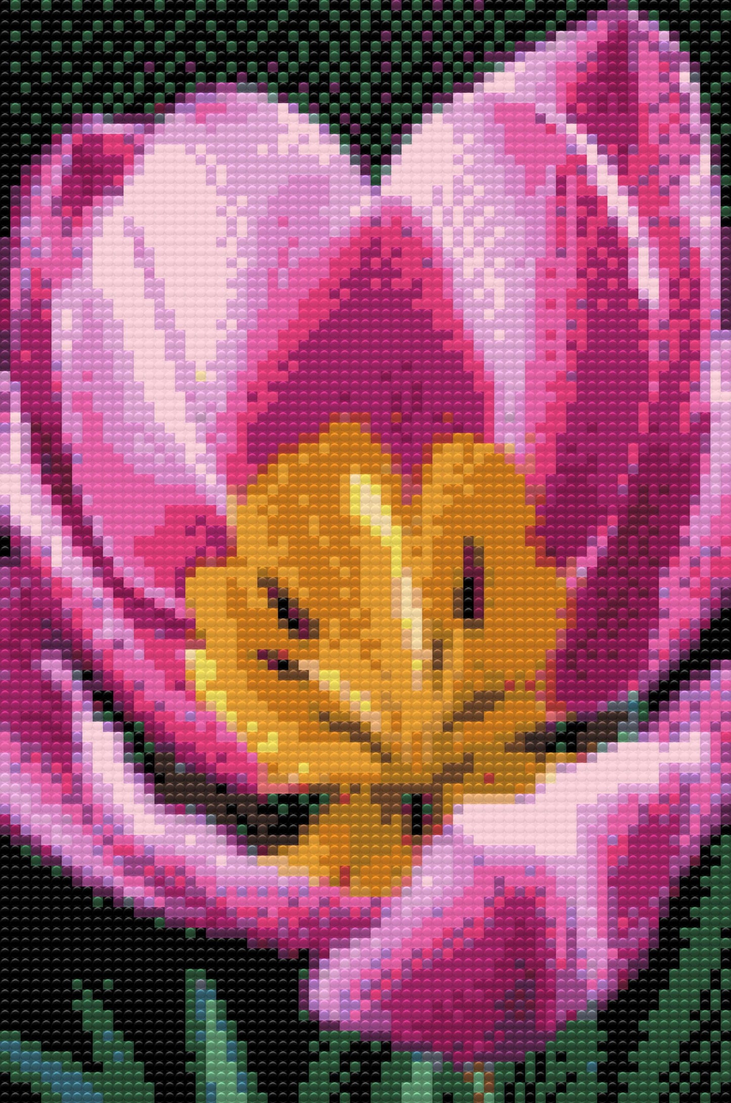 Diamond Paint - Tulipanblomst