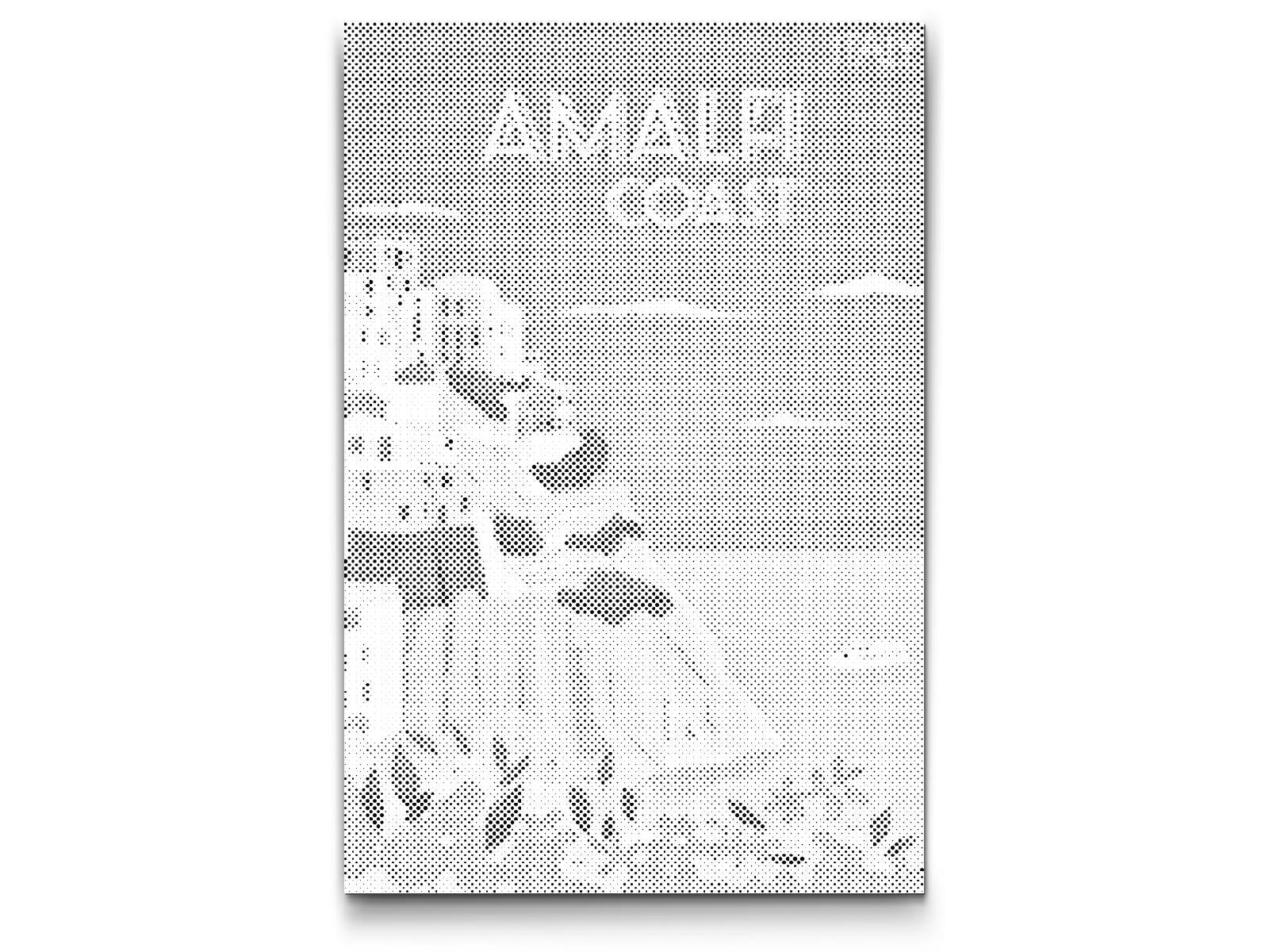 Dotting - Amalfi, Italien
