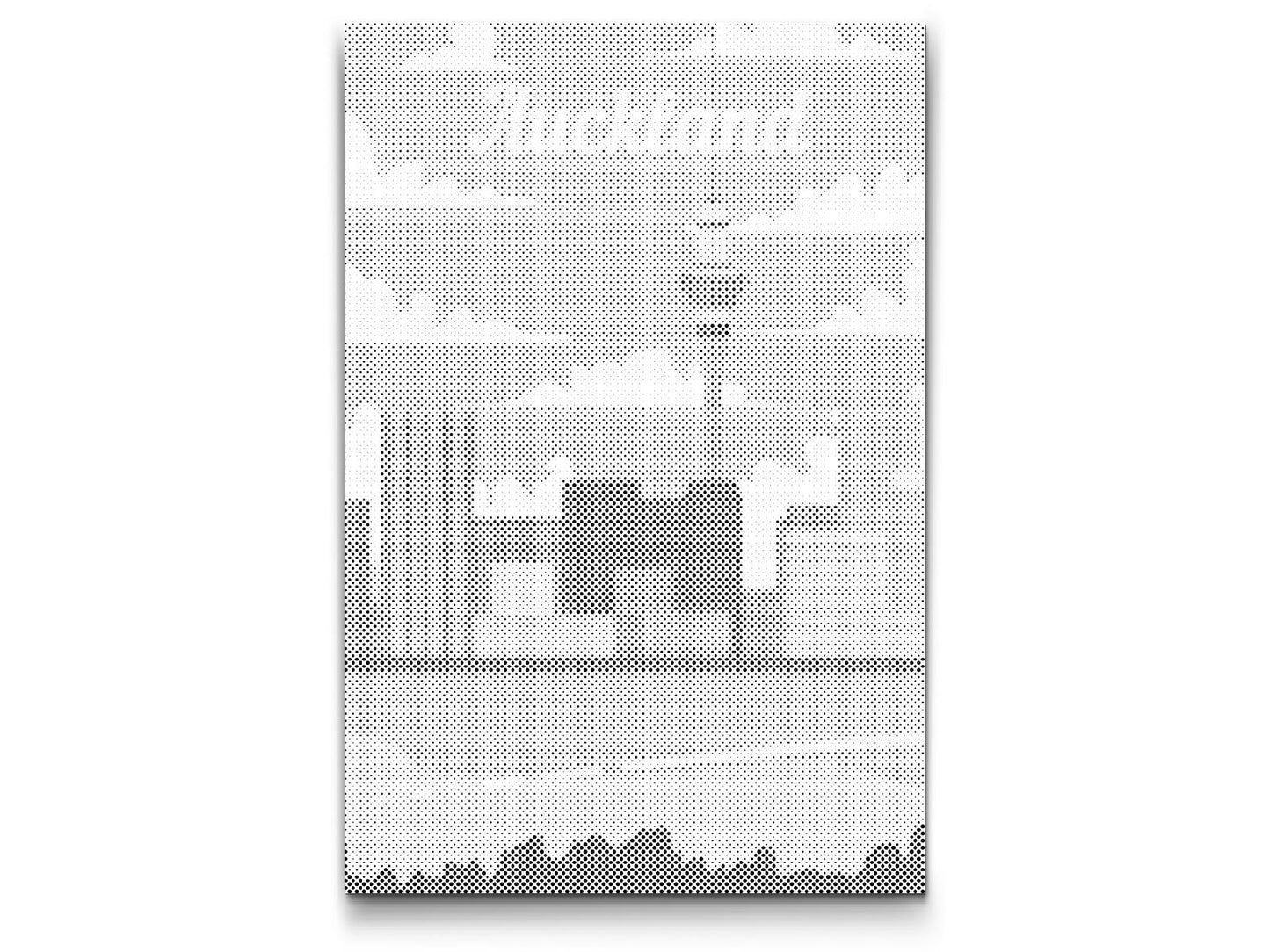 Dotting - Auckland, New Zealand