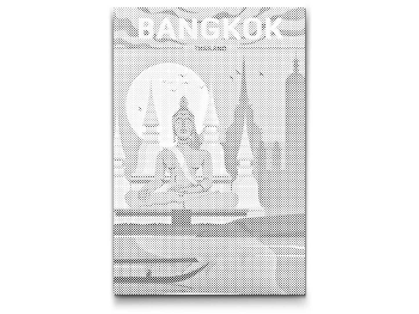 Dotting - Bangkok, Thailand