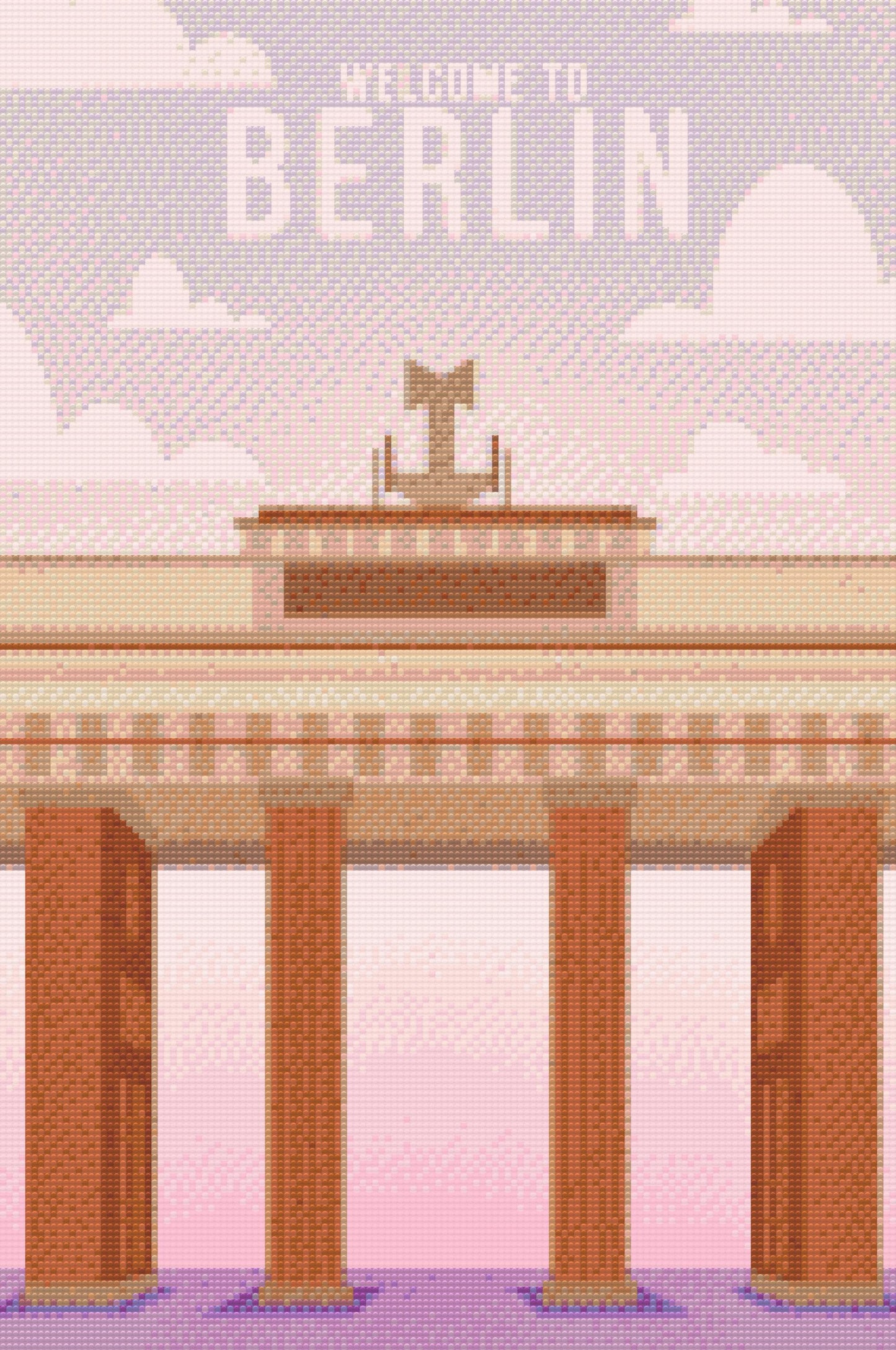 Diamond Paint - Berlin, Tyskland