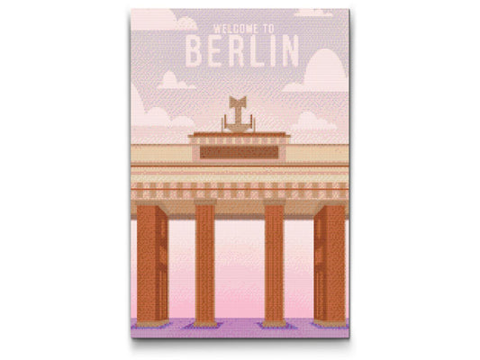 Diamond Paint - Berlin, Tyskland