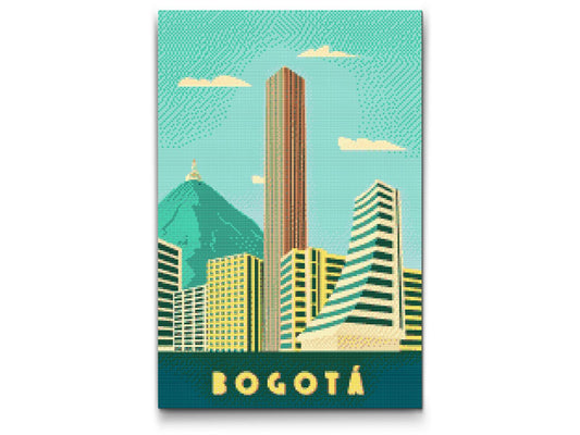 Diamond Paint - Bogotá, Colombia