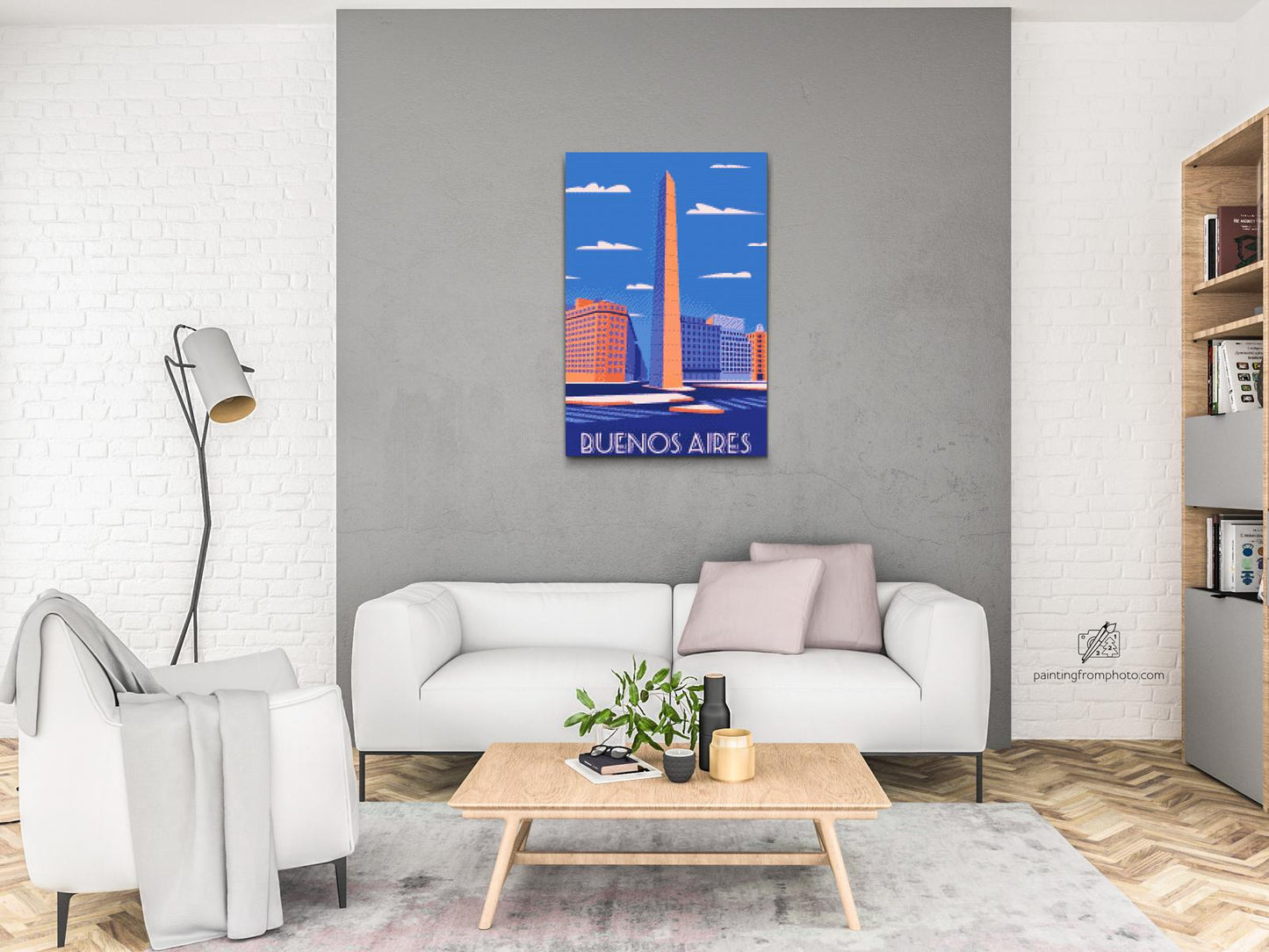 Diamond Paint - Buenos Aires, Argentina