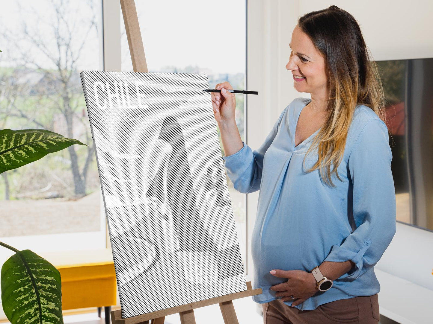 Dotting - Chile