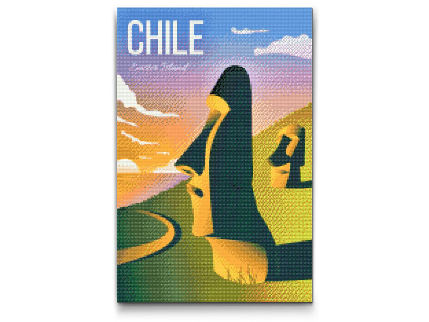 Diamond Paint - Chile