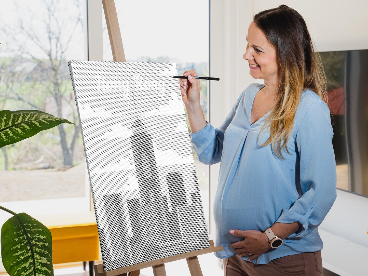 Dotting - Hongkong