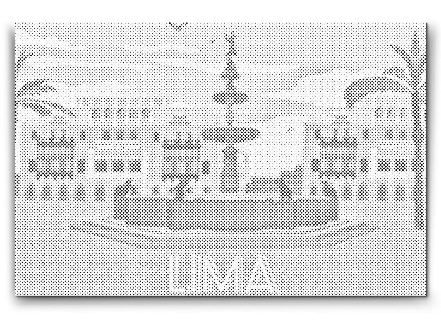 Dotting - Lima, Peru