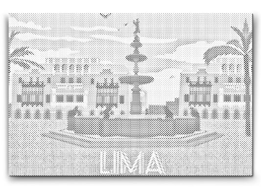 Dotting - Lima, Peru
