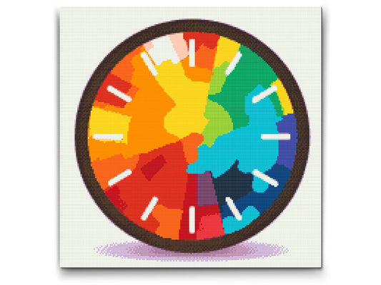Diamond Paint - Regnbueur