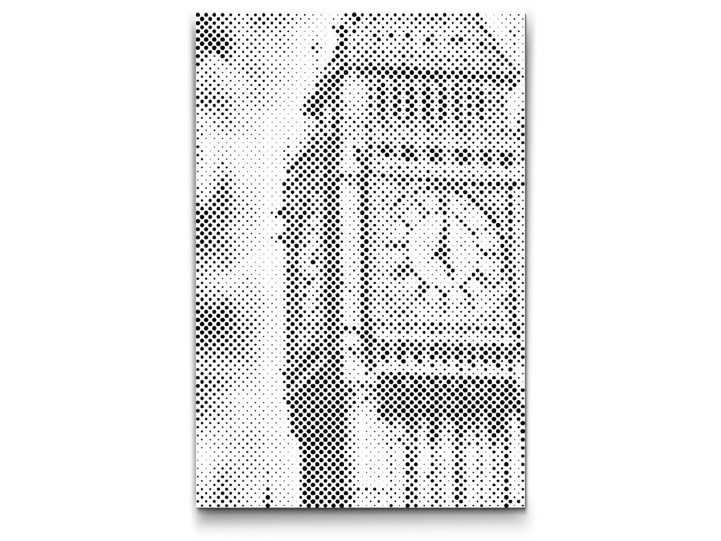 Dotting - Big Ben tæt på
