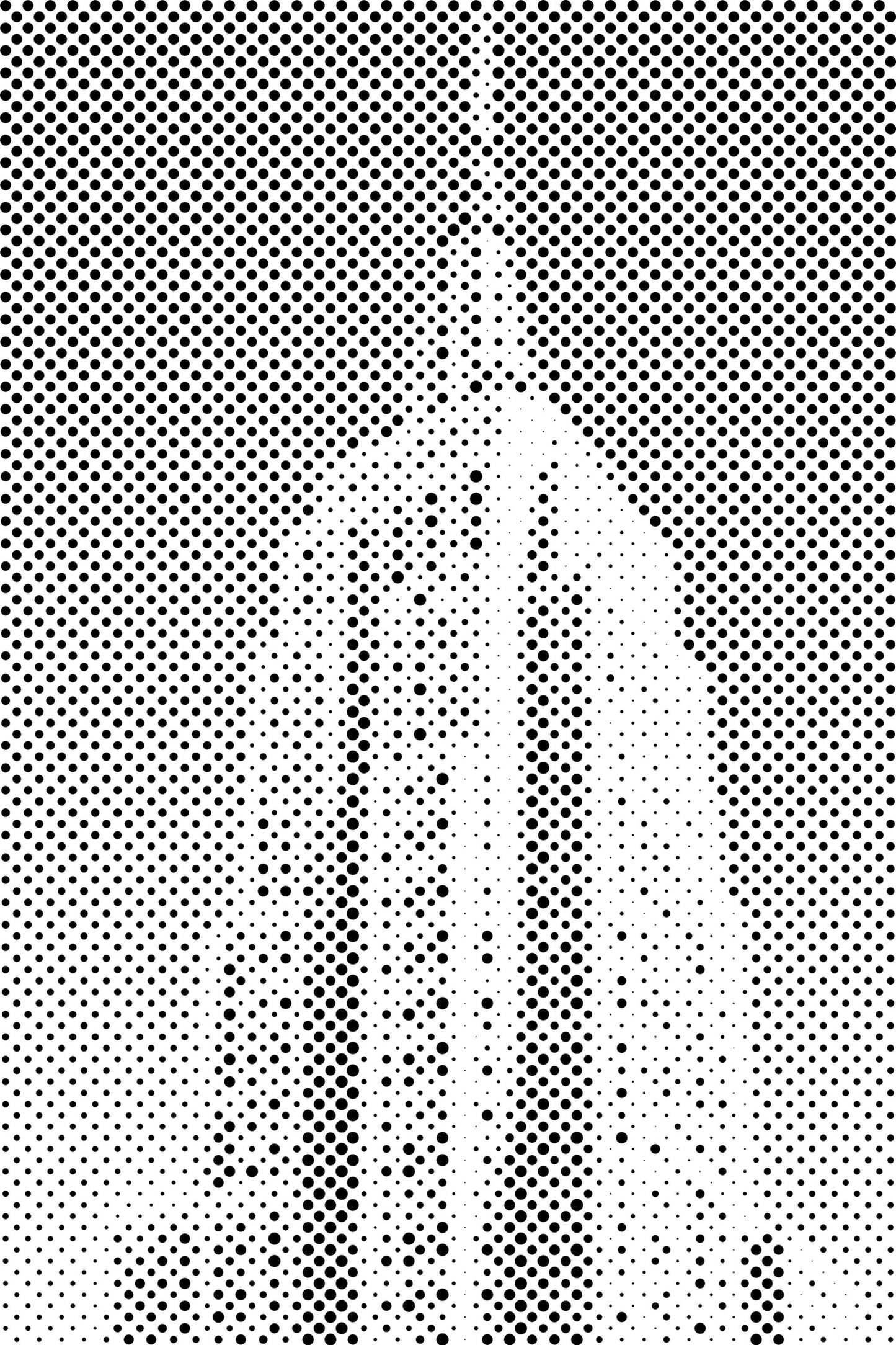 Dotting - Empire state-opbygning på tæt hold