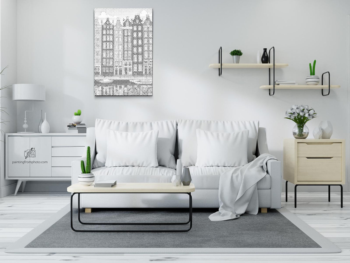 Dotting - Huse i Amsterdam