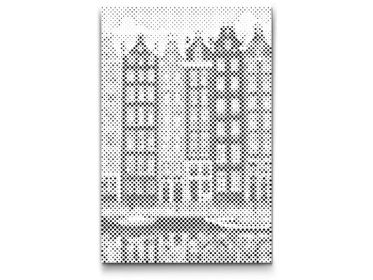 Dotting - Huse i Amsterdam
