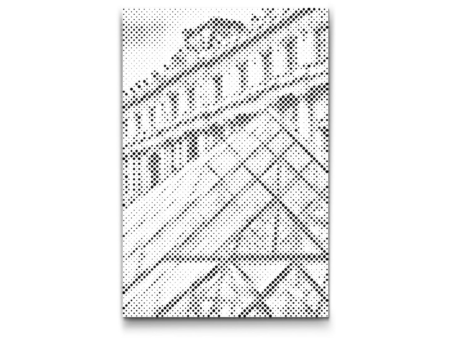 Dotting - Louvre-museet på tæt hold
