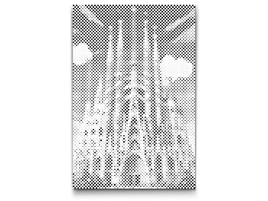 Dotting - Sagrada Familia tæt på