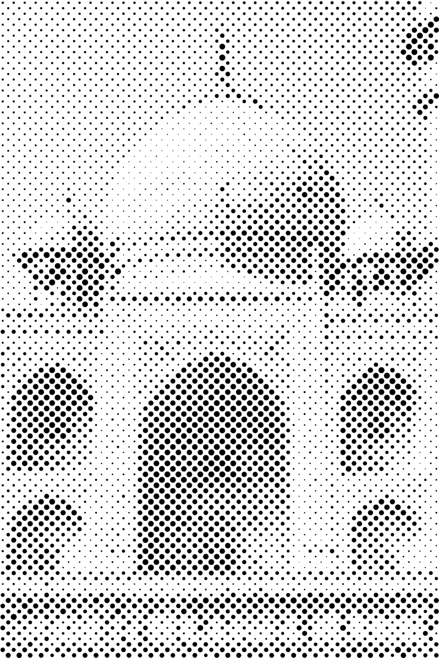 Dotting - Taj Mahal tæt på