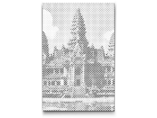 Dotting - Angkor Wat Tempel