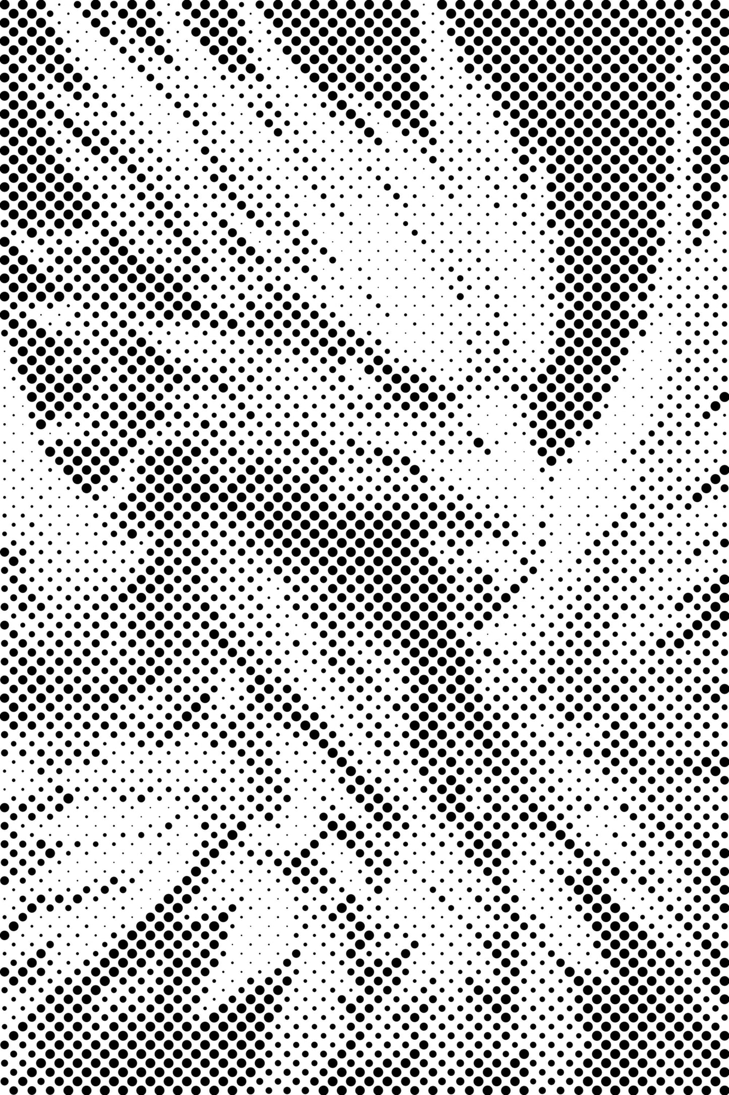 Dotting - Farverig føniks