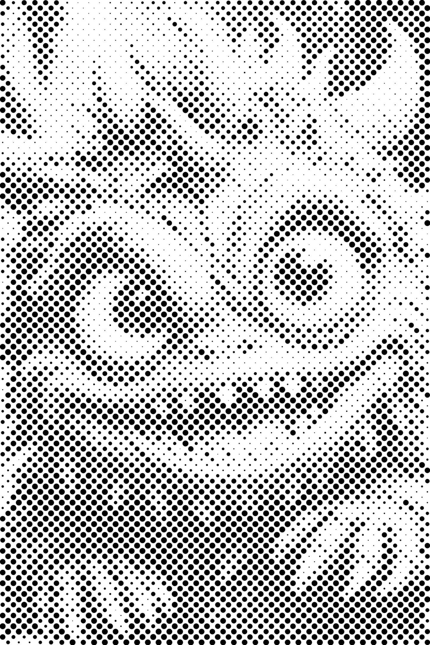 Dotting - Sødt monster fra en fantastisk skov