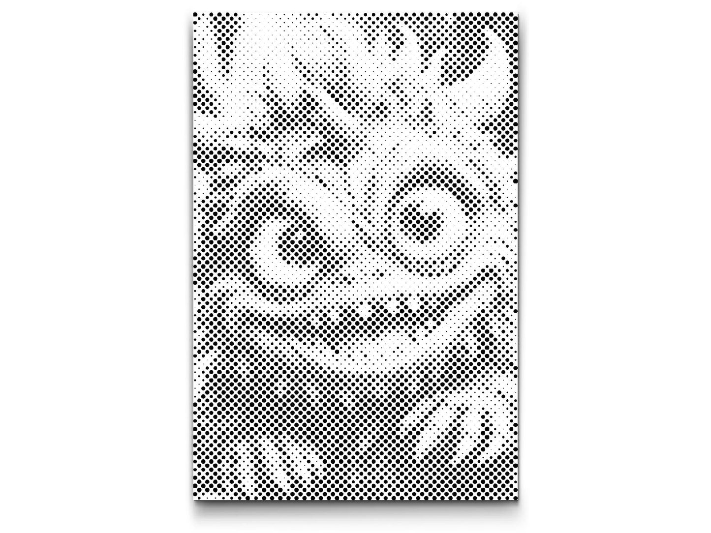 Dotting - Sødt monster fra en fantastisk skov