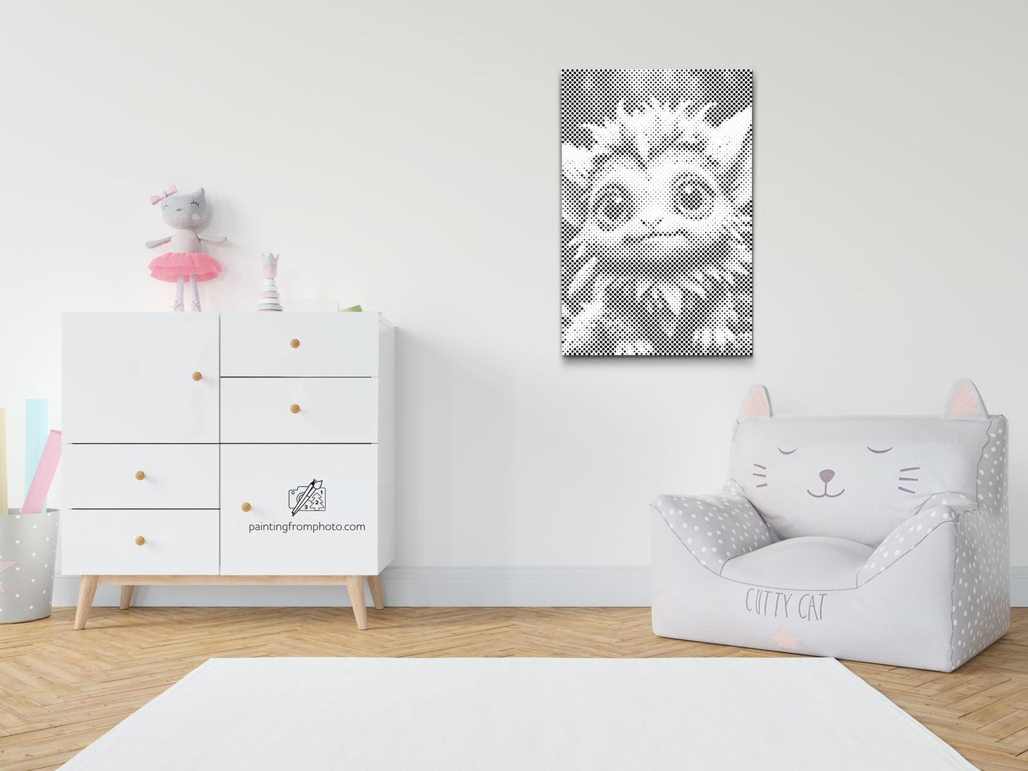 Dotting - Sødt monster fra en fantastisk skov 2