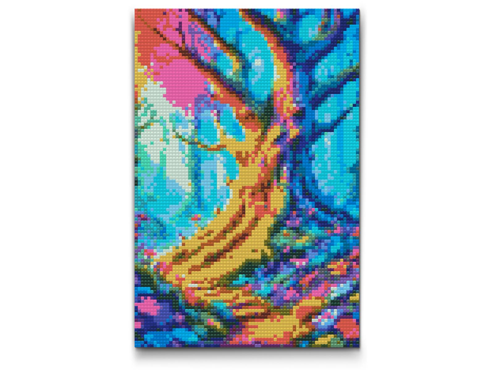 Diamond Paint - Eventyrskov