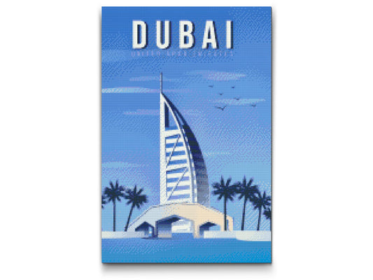 Diamond Paint - Dubai, De Forenede Arabiske Emirater