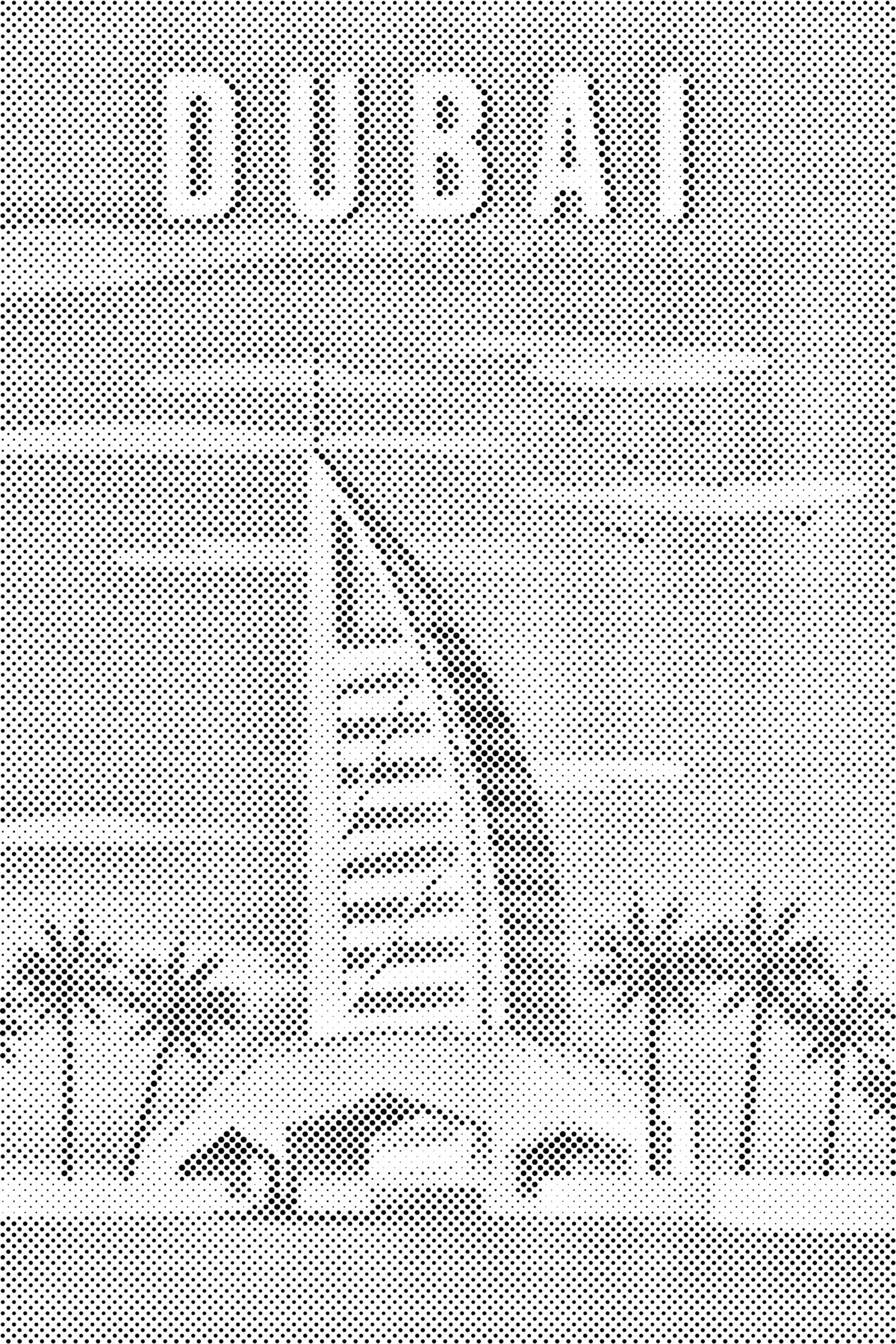 Dotting - Dubai, De Forenede Arabiske Emirater