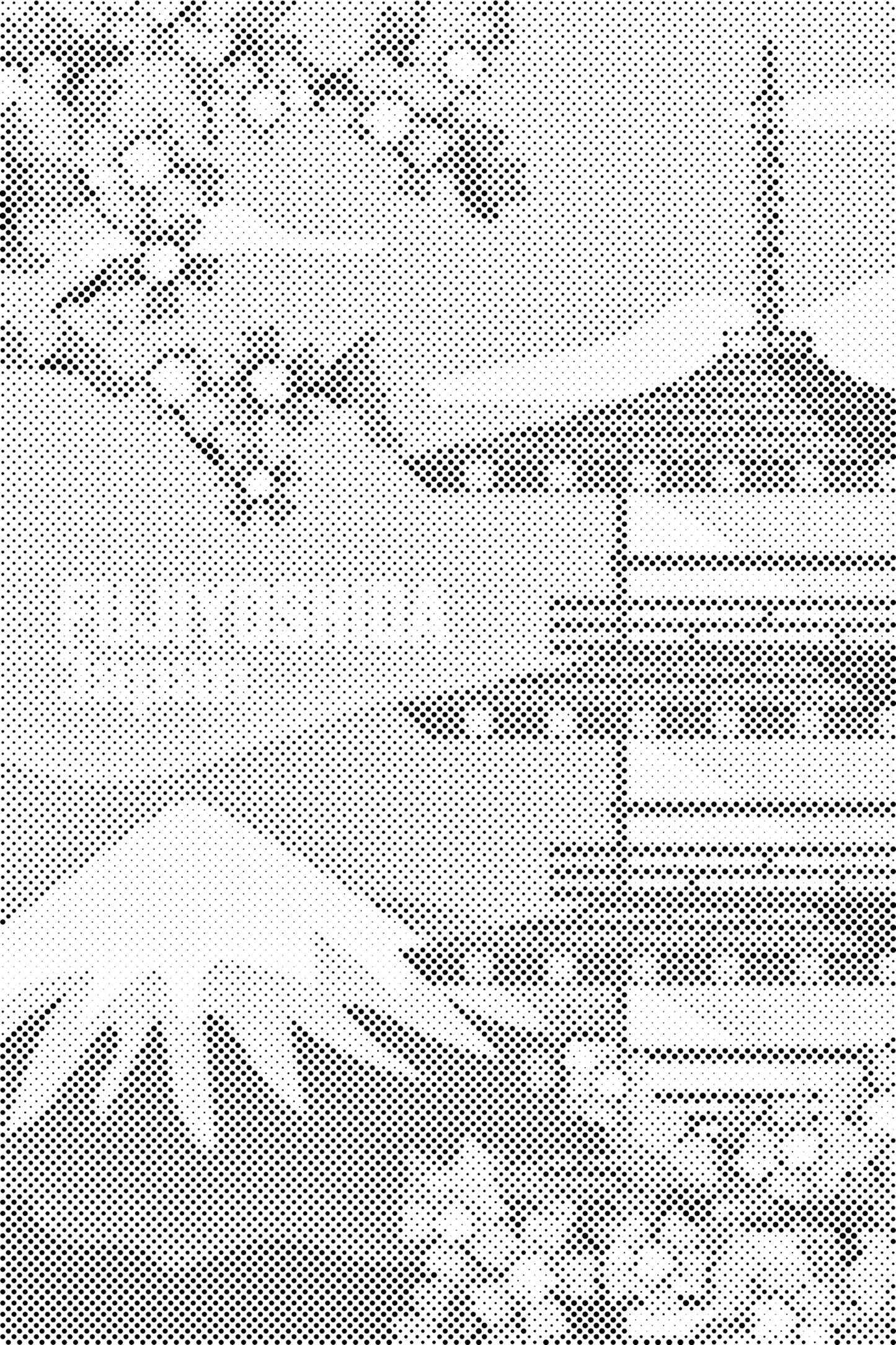 Dotting - Fujiyoshida, Japan