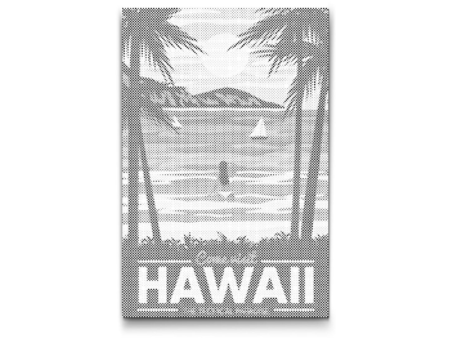 Dotting - Hawaii, USA
