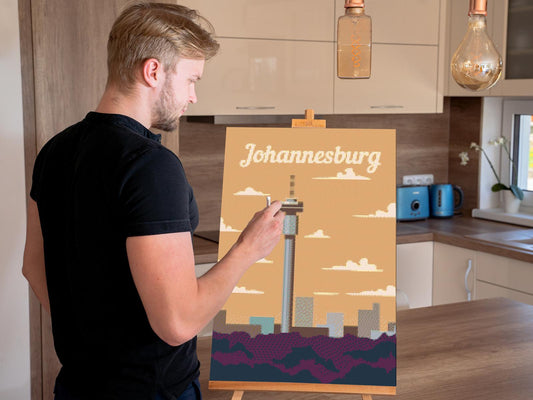 Diamond Paint - Johannesburg, Sydafrika