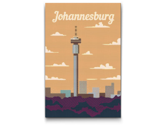 Diamond Paint - Johannesburg, Sydafrika