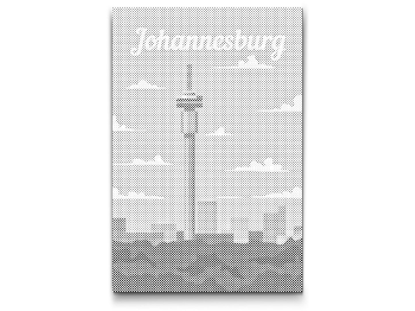 Dotting - Johannesburg, Sydafrika
