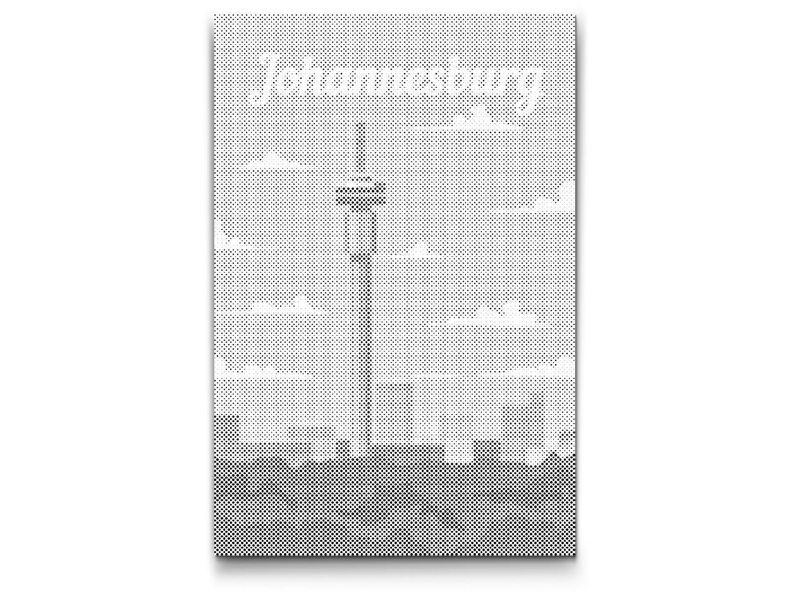 Dotting - Johannesburg, Sydafrika