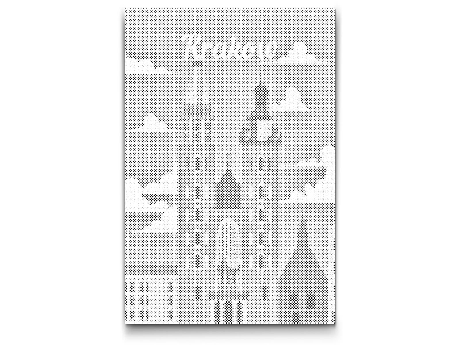 Dotting - Krakow, Polen