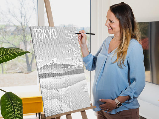 Dotting - Tokyo, Japan