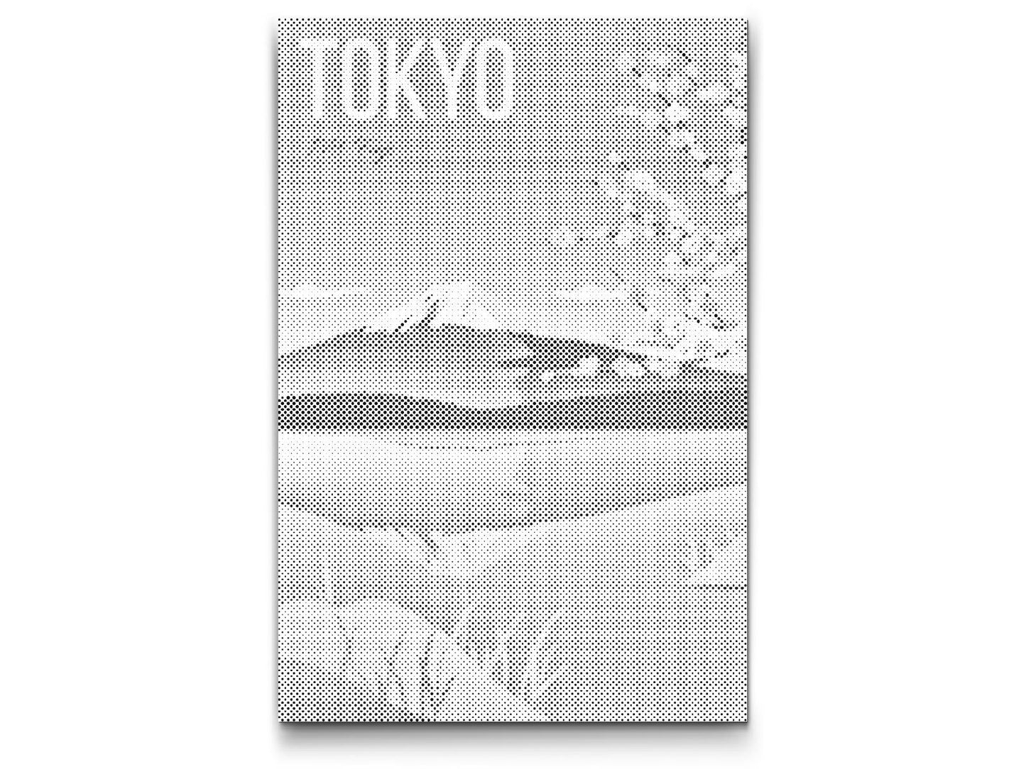 Dotting - Tokyo, Japan