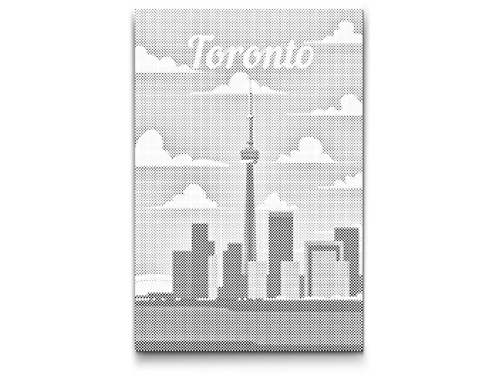 Dotting - Toronto, Canada