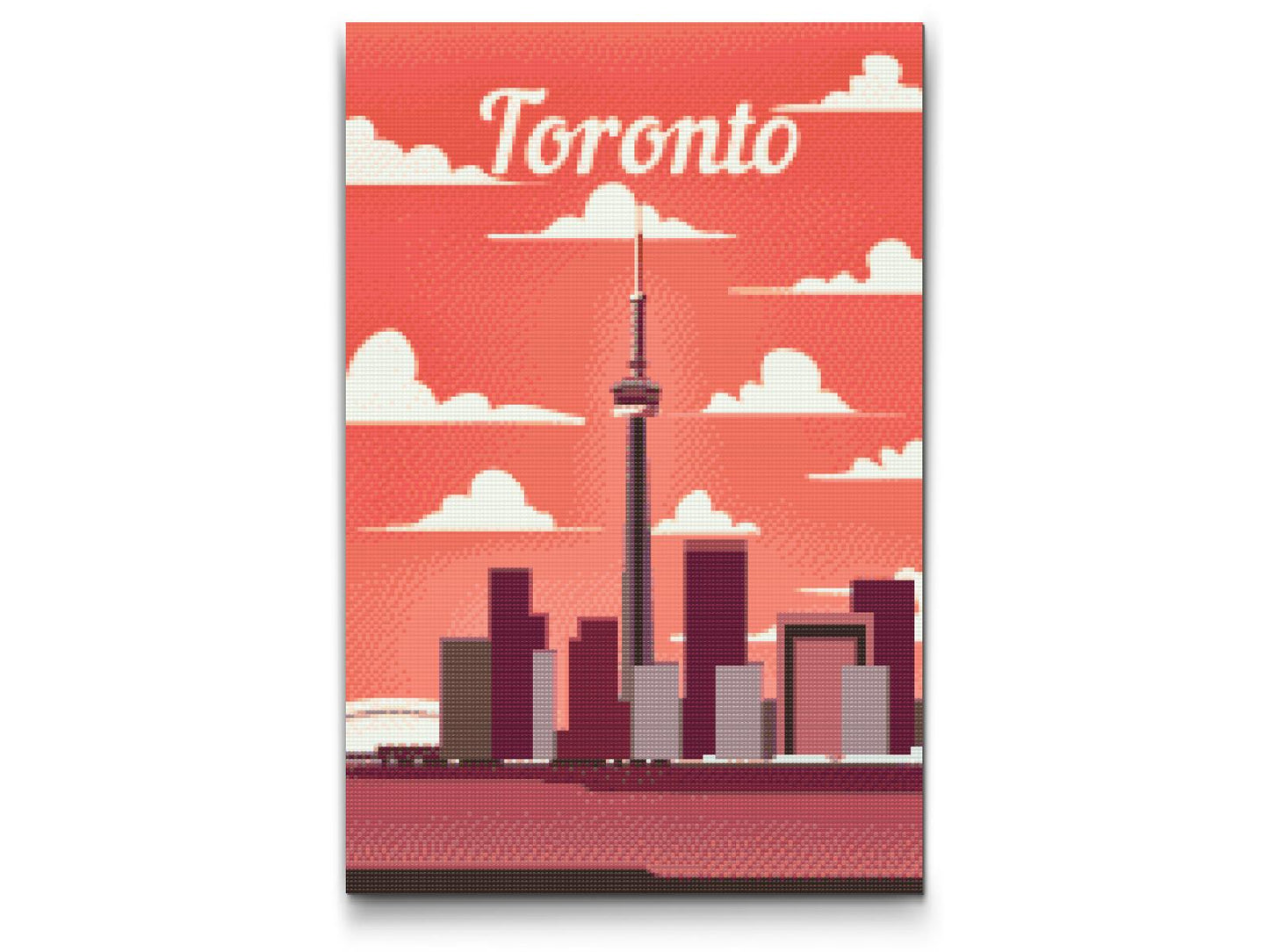 Diamond Paint - Toronto, Canada