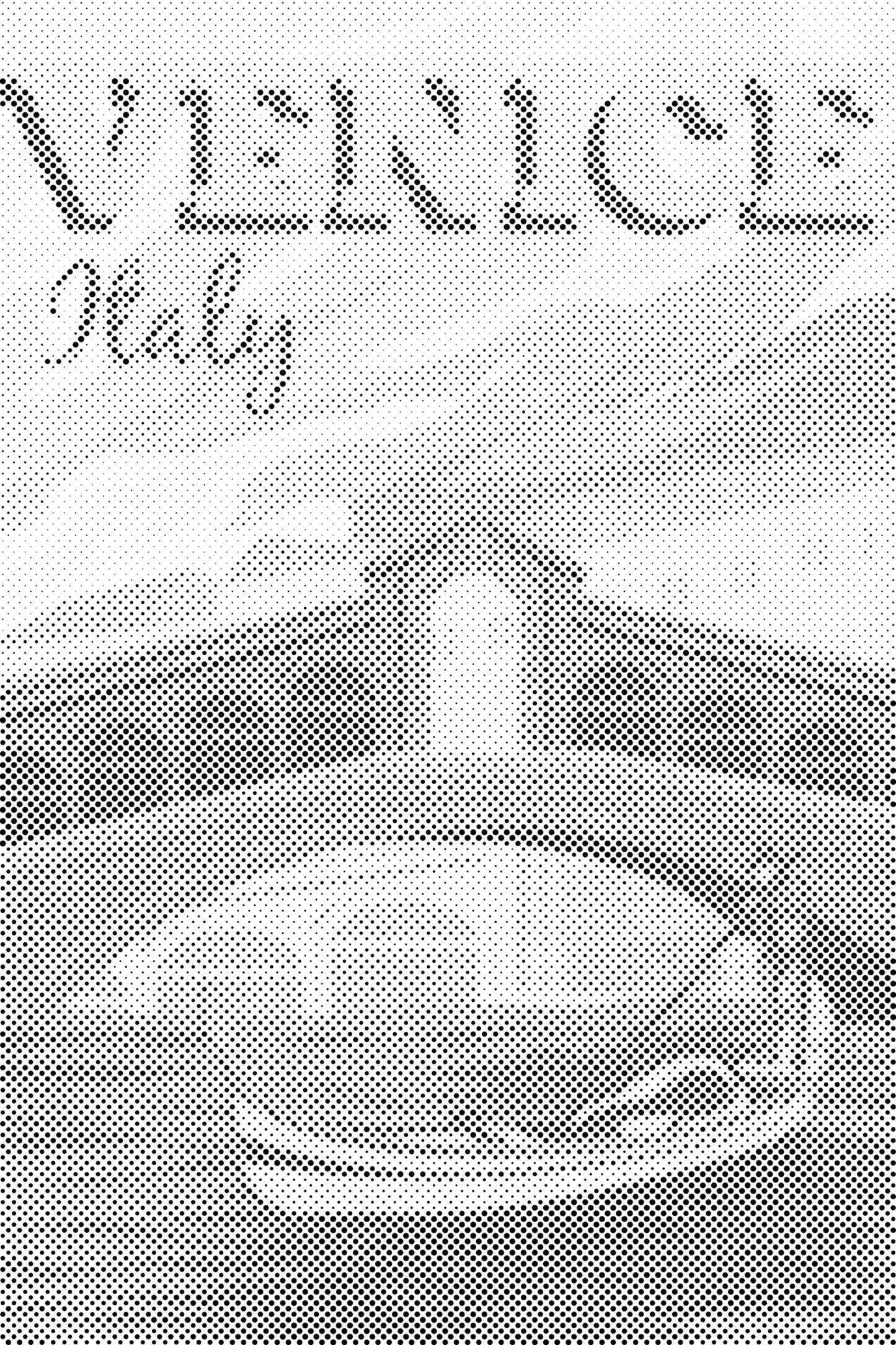 Dotting - Venedig, Italien