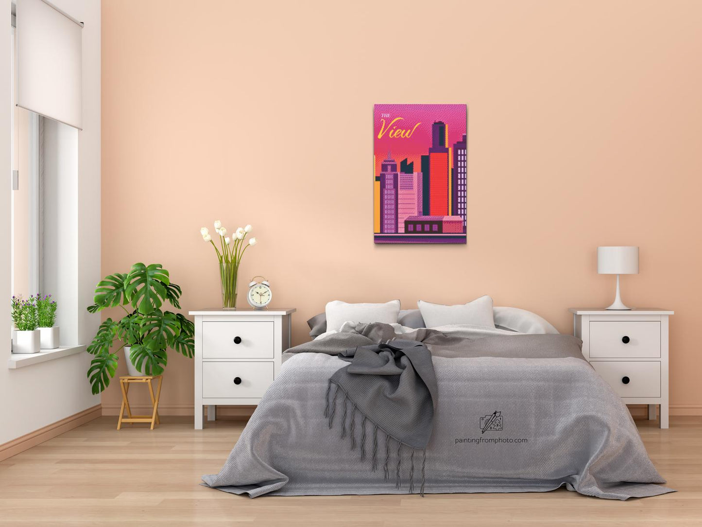 Diamond Paint - Wien, Østrig