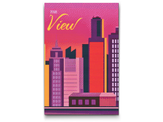 Diamond Paint - Wien, Østrig