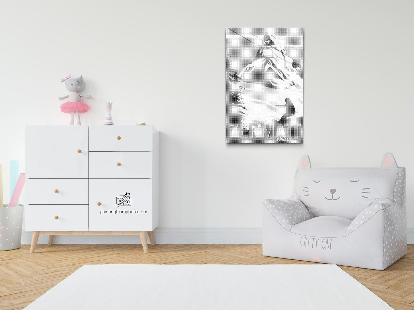 Dotting - Zermatt, Schweiz